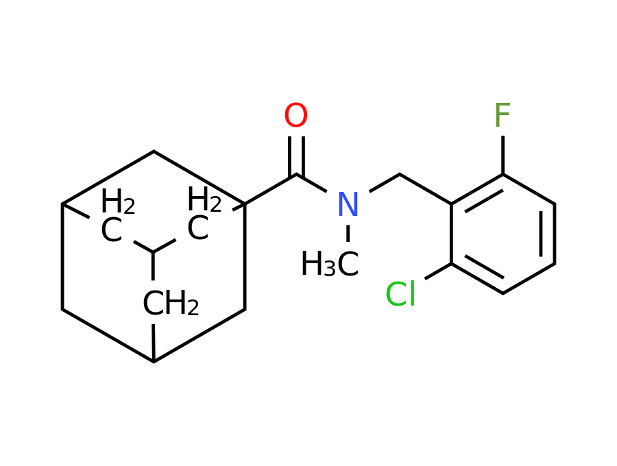 Structure Amb46744