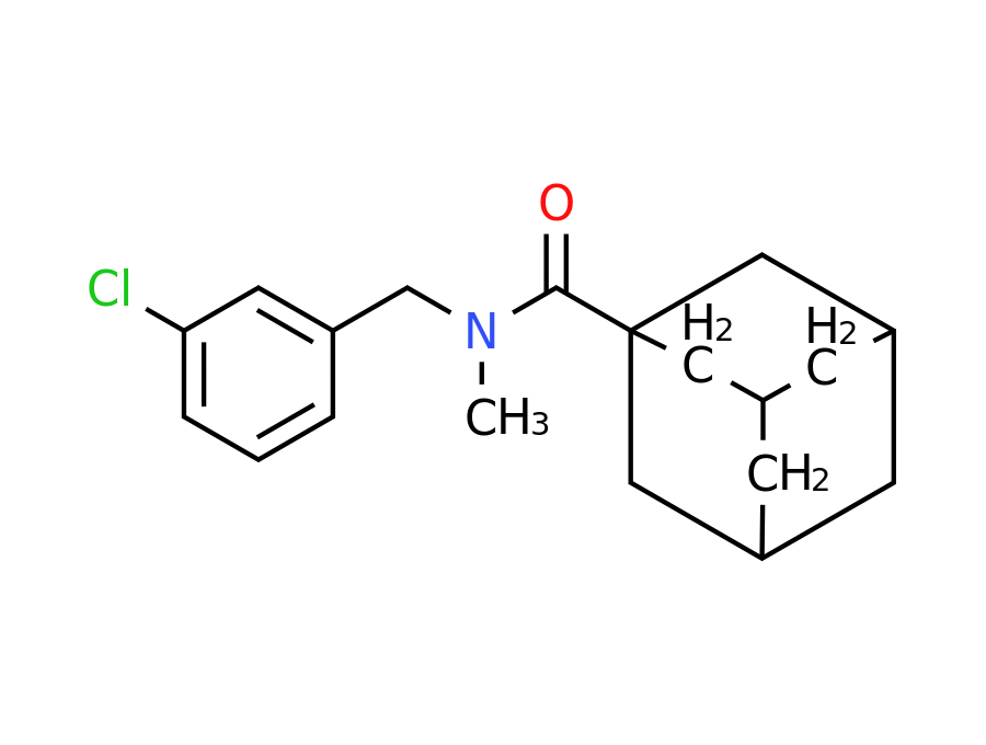 Structure Amb46765