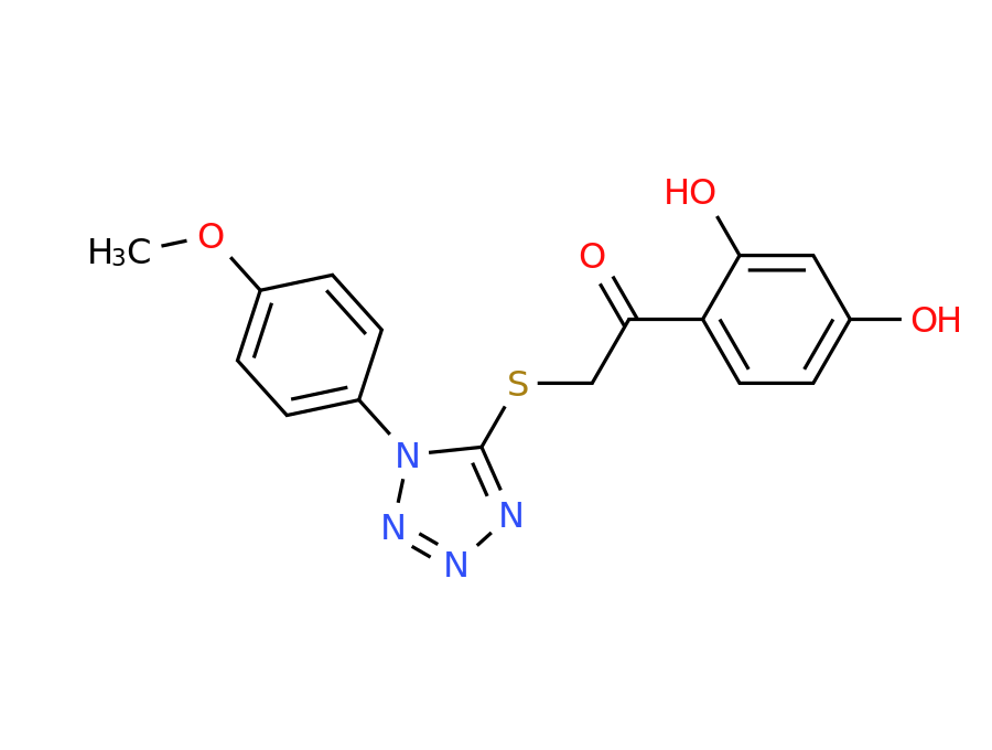 Structure Amb467794