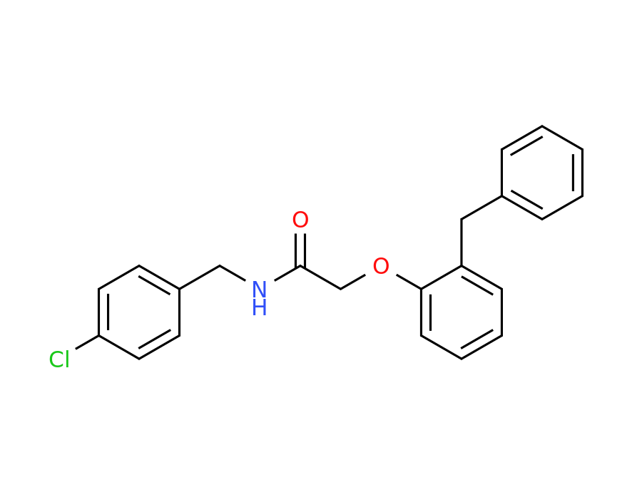 Structure Amb467999