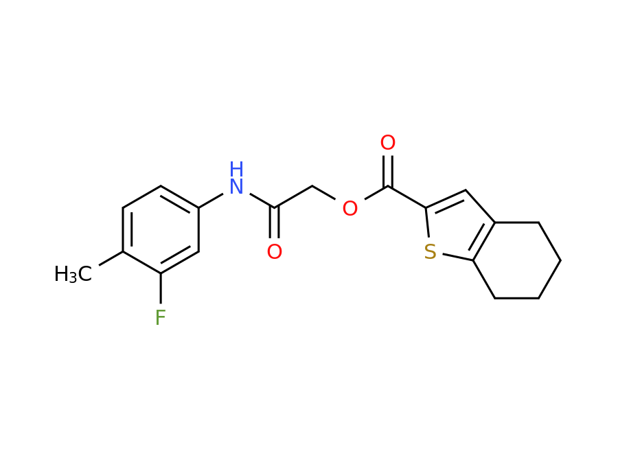 Structure Amb46801