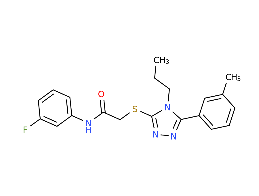 Structure Amb468307