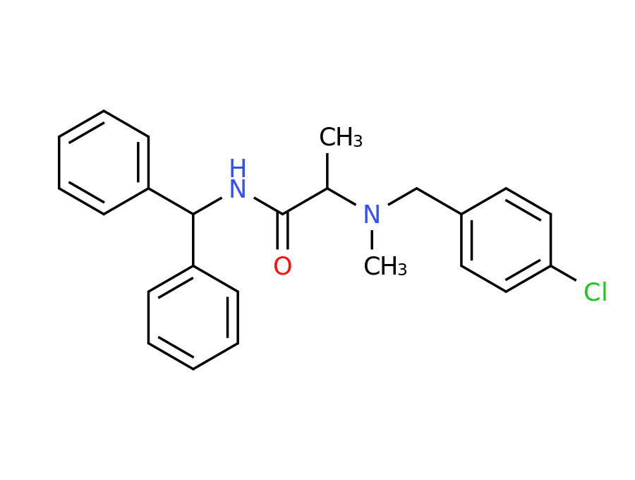 Structure Amb468308