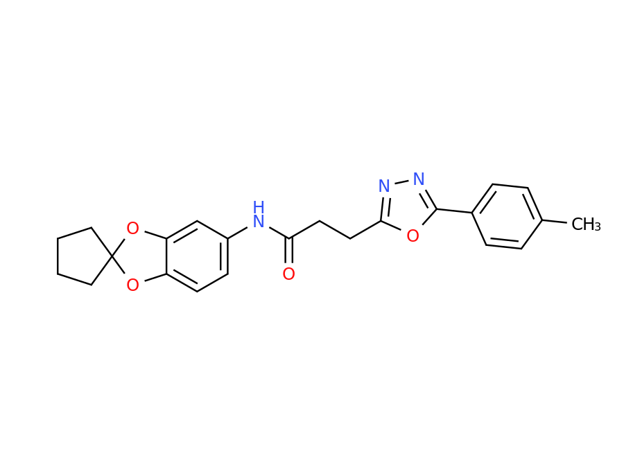 Structure Amb468310