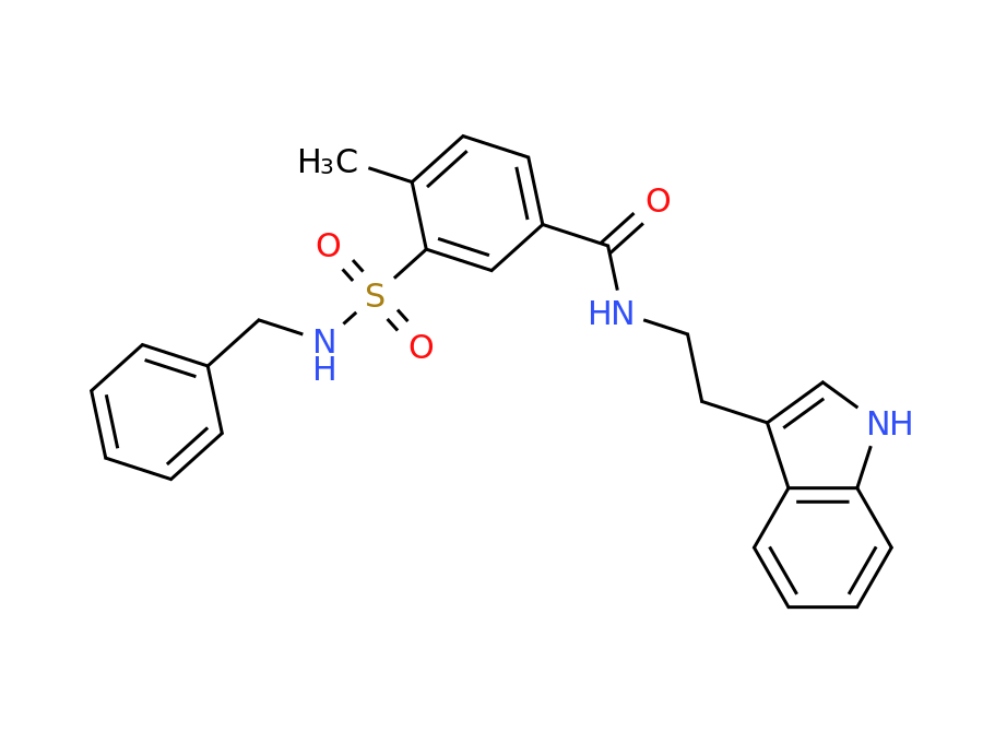 Structure Amb468683