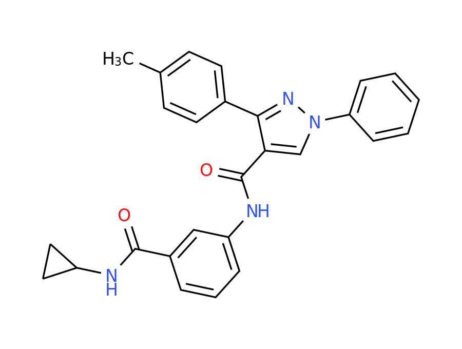 Structure Amb468709