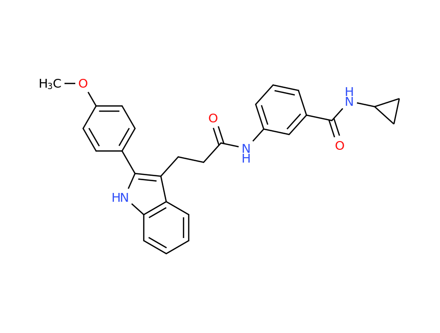 Structure Amb468711