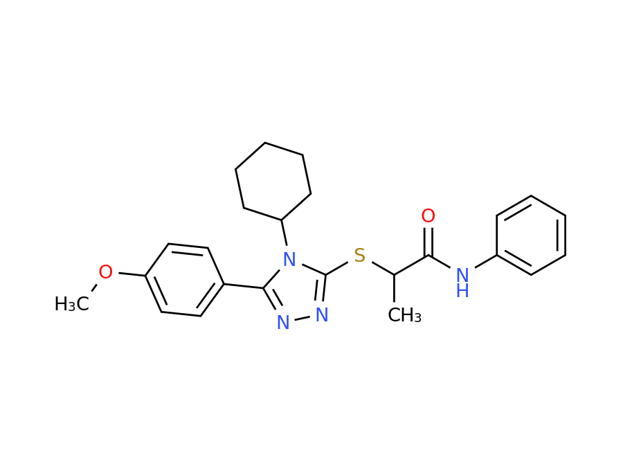 Structure Amb468901