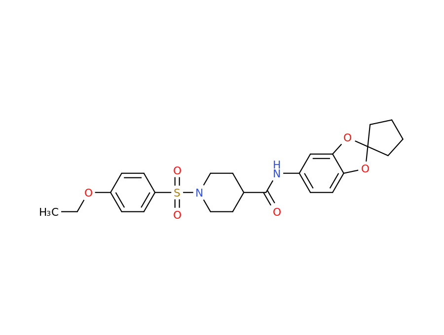 Structure Amb469497