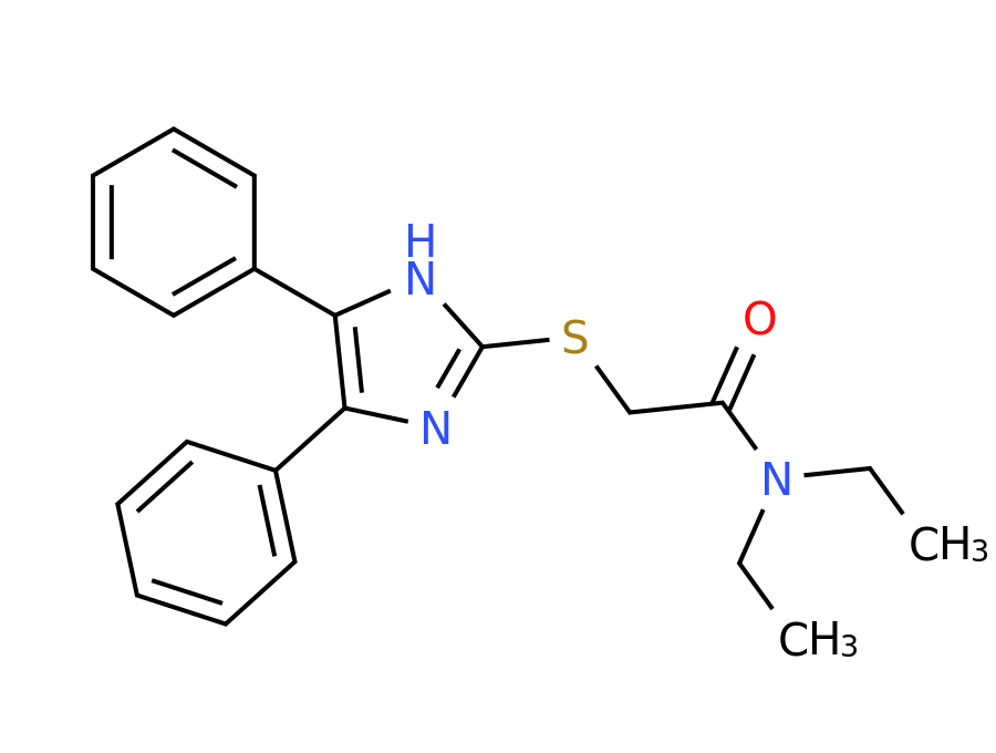 Structure Amb46994