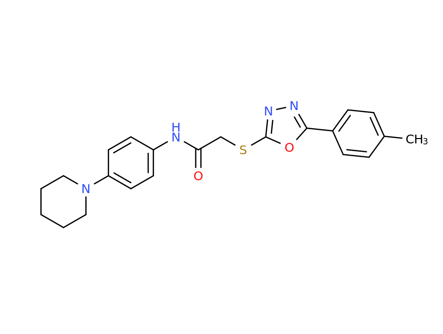 Structure Amb470120