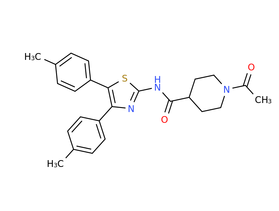 Structure Amb470155