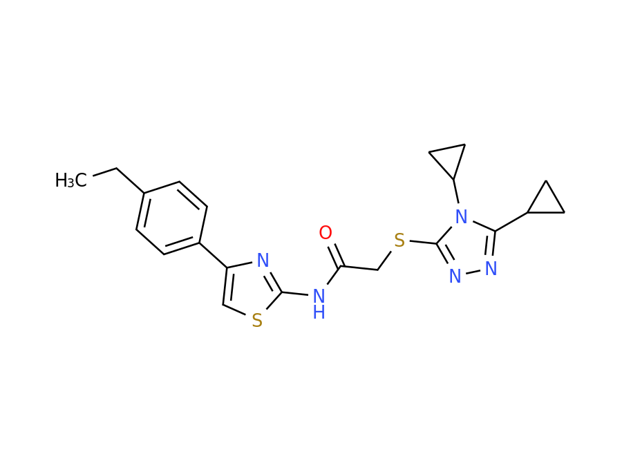 Structure Amb470874