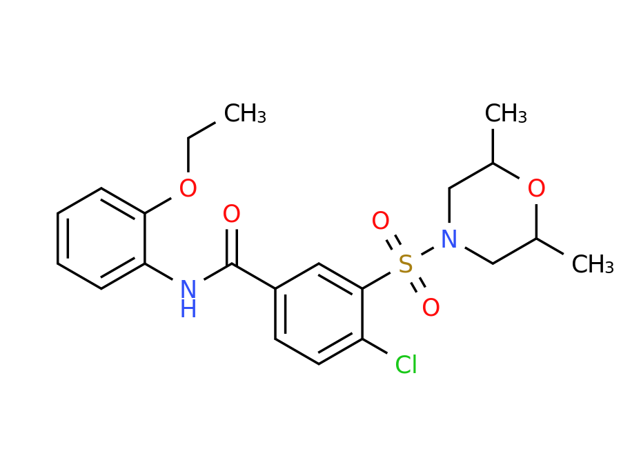 Structure Amb4710805