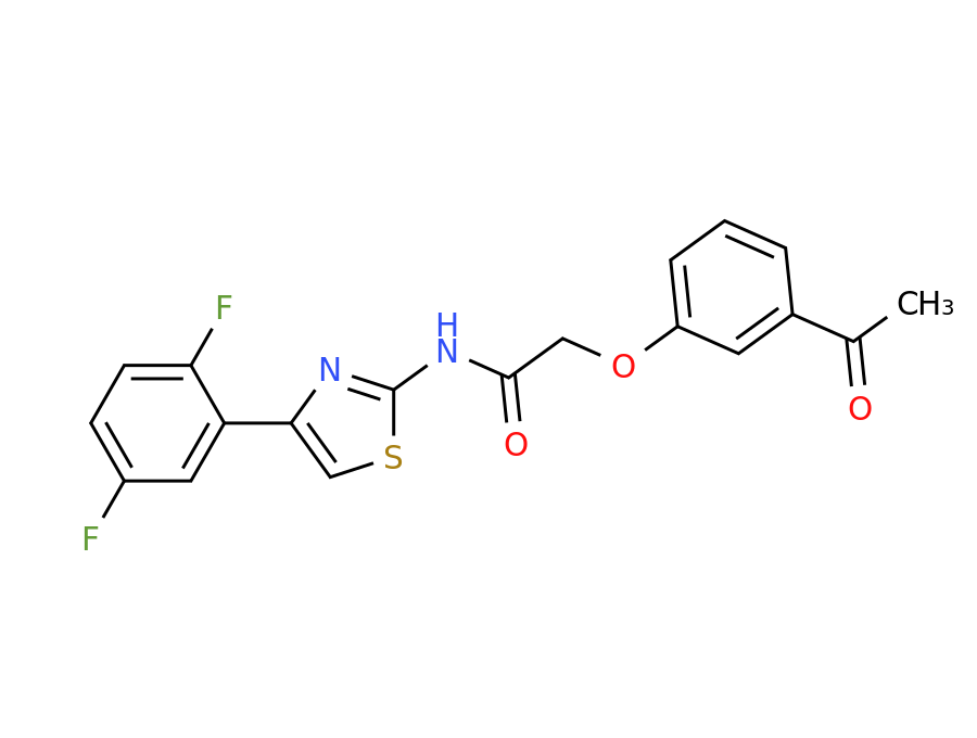 Structure Amb47124