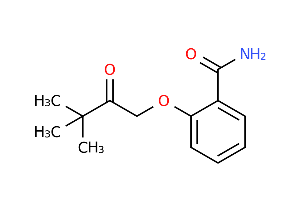 Structure Amb4717