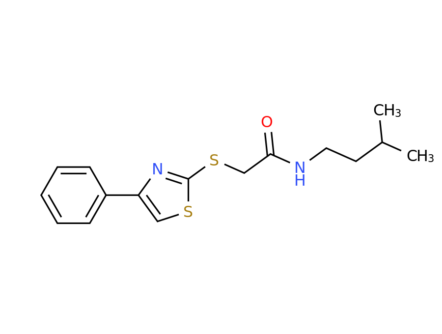 Structure Amb47172