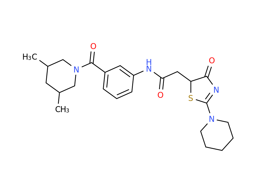 Structure Amb472693