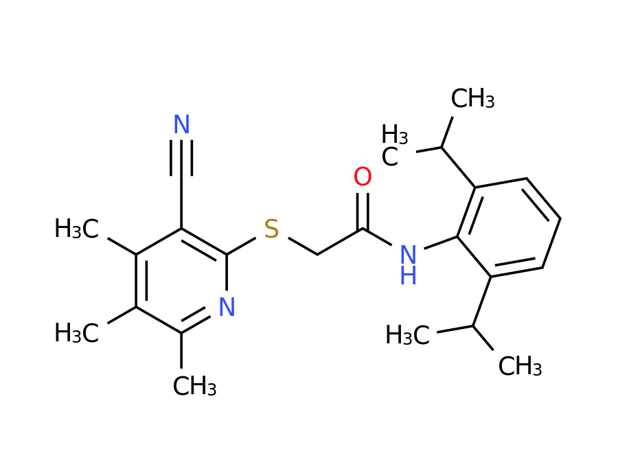 Structure Amb472745