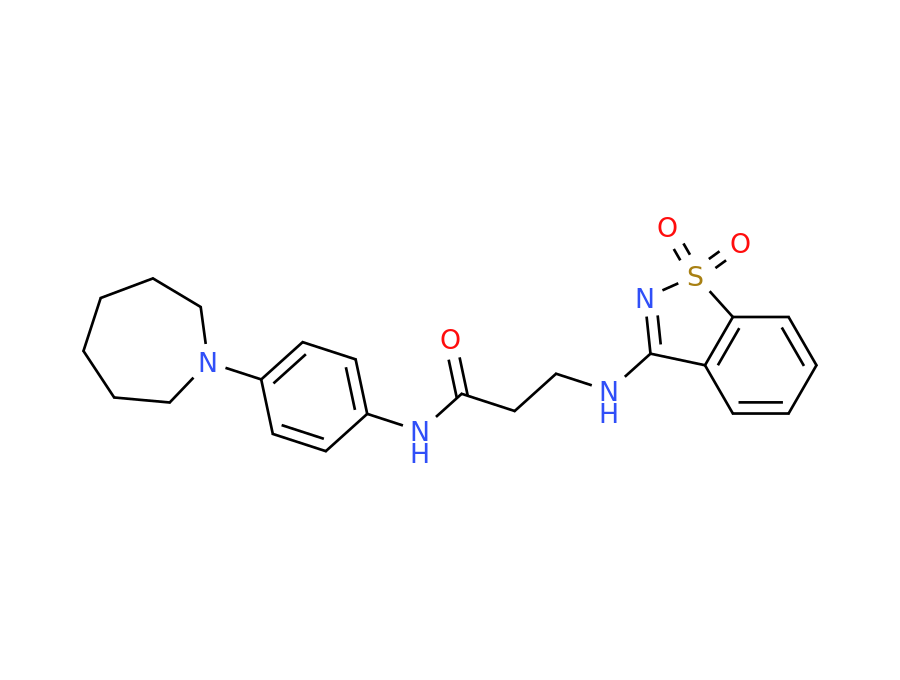 Structure Amb472787