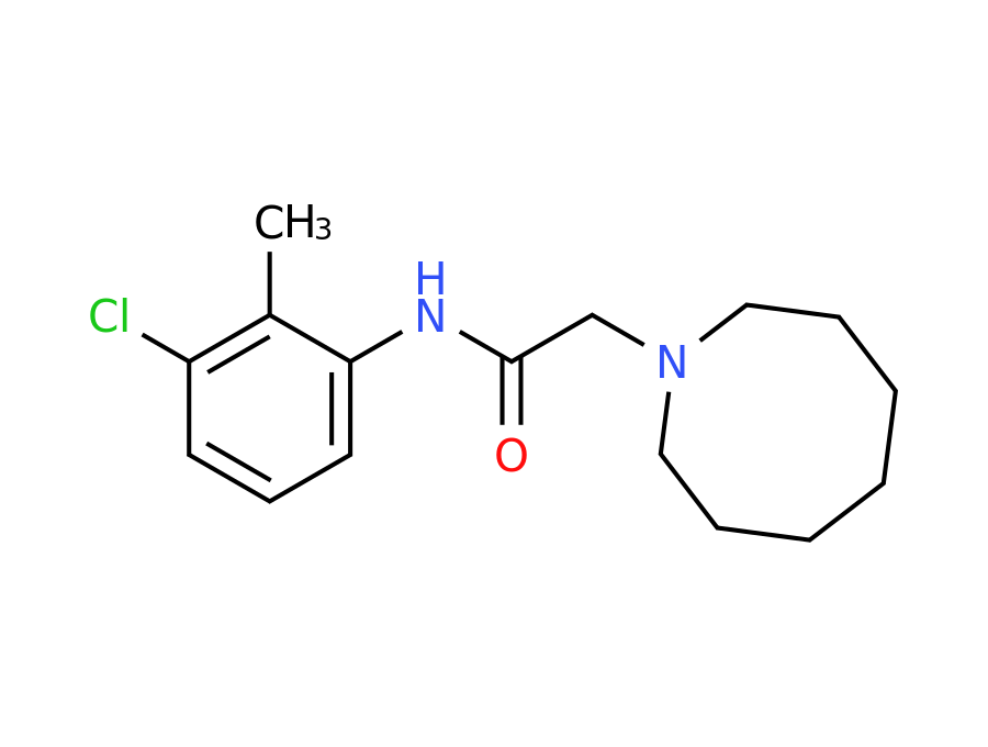 Structure Amb47292