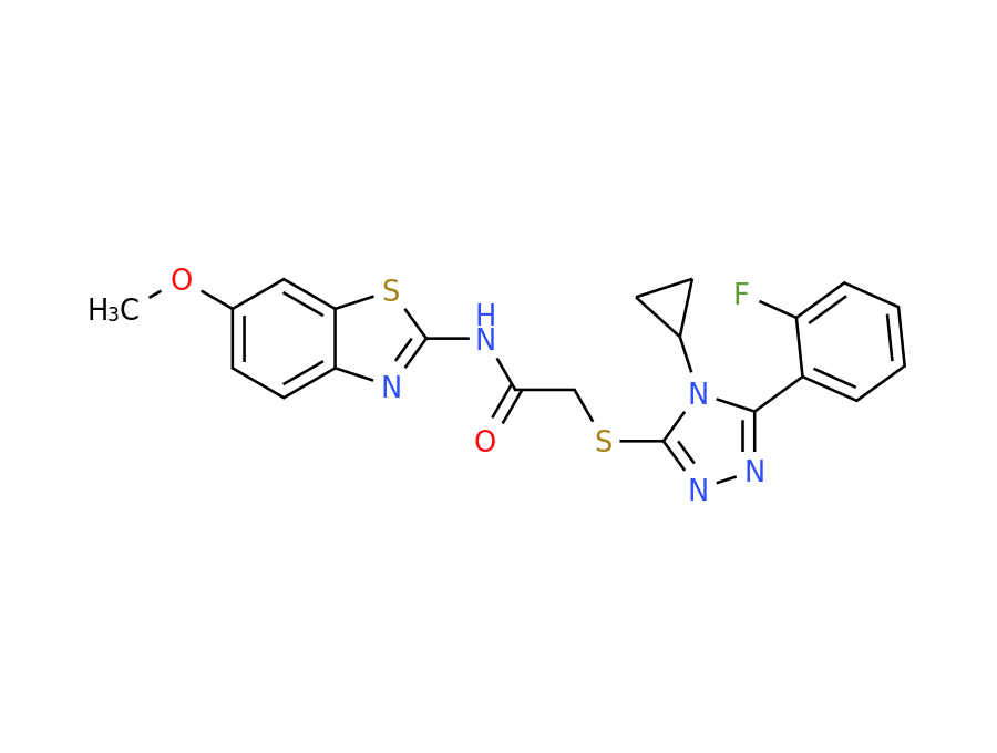 Structure Amb473160