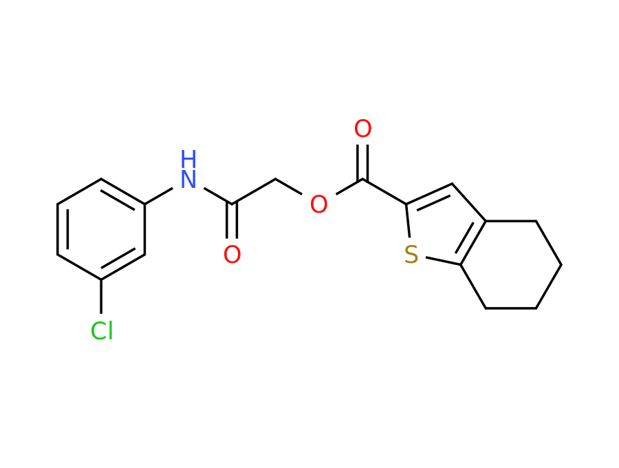 Structure Amb47352