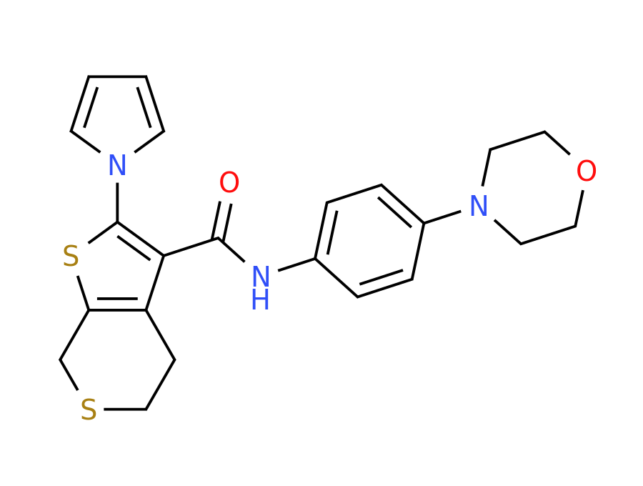 Structure Amb473535