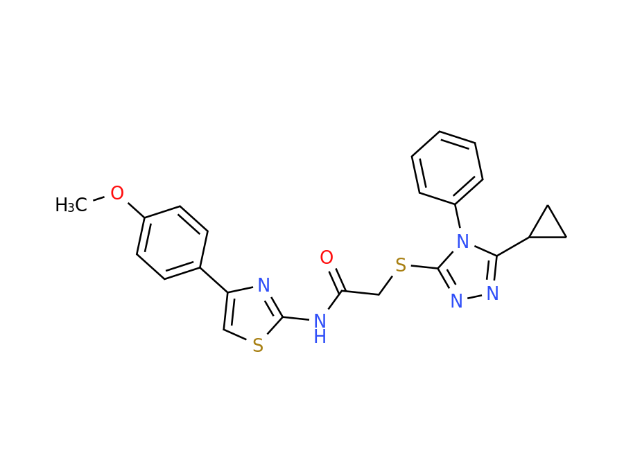 Structure Amb473777