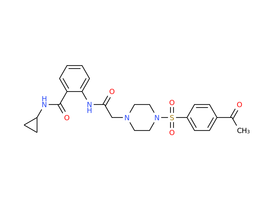 Structure Amb473853