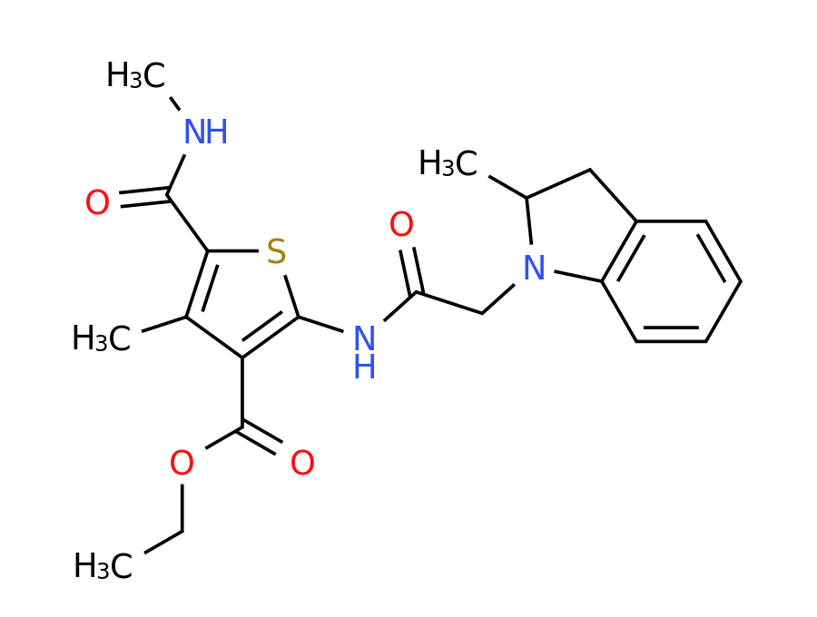 Structure Amb4739325