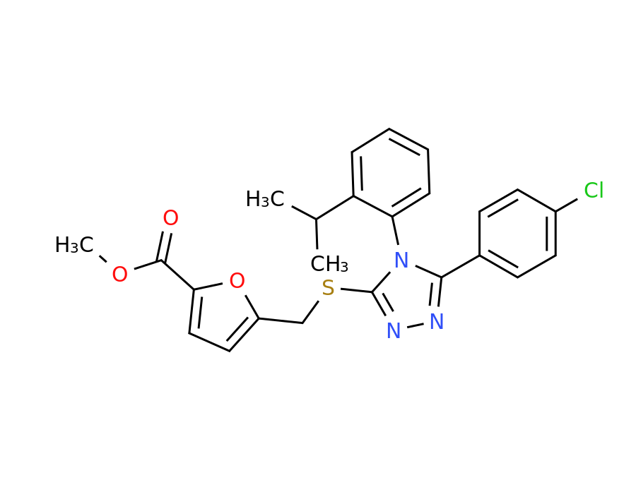 Structure Amb474154