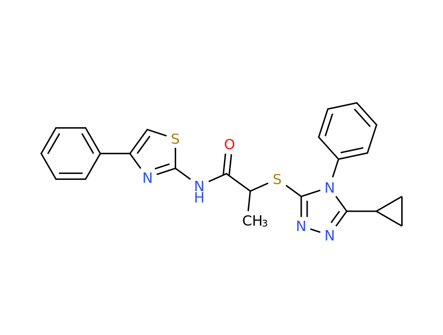 Structure Amb474309