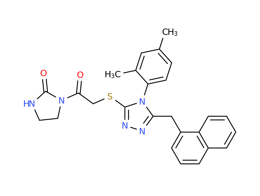 Structure Amb474448