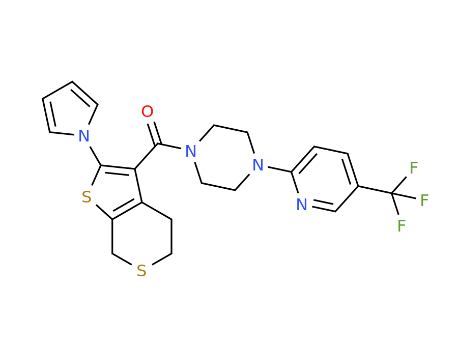 Structure Amb474940