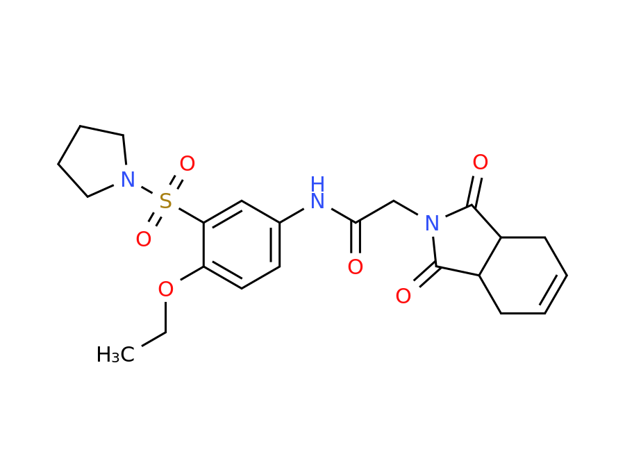 Structure Amb475232