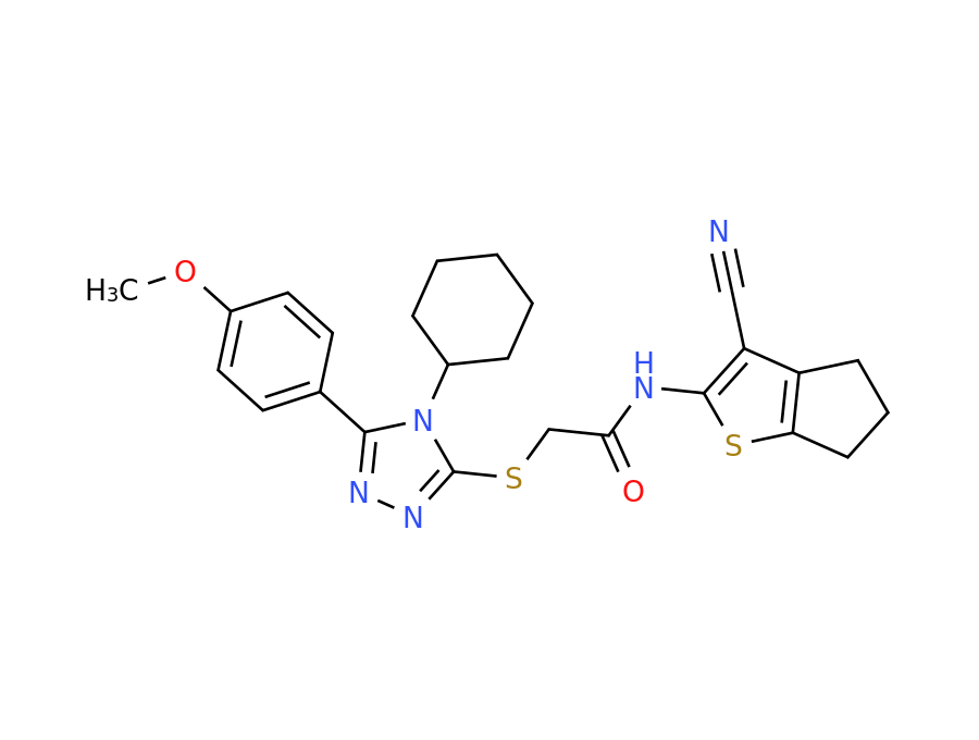 Structure Amb475357