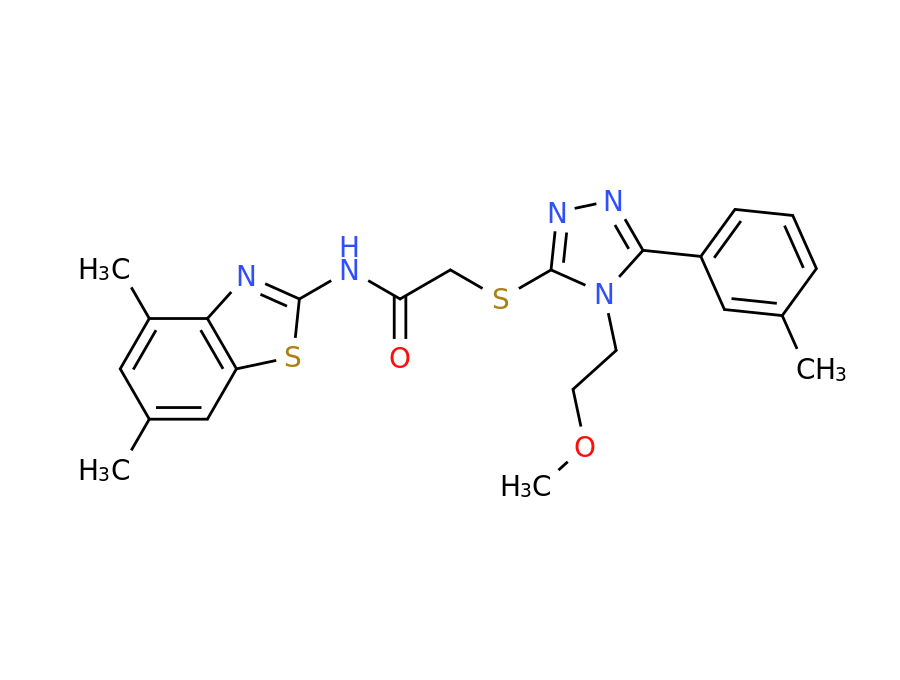 Structure Amb475912