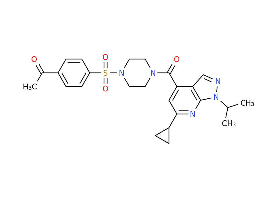 Structure Amb475934