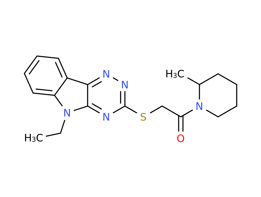 Structure Amb4764146