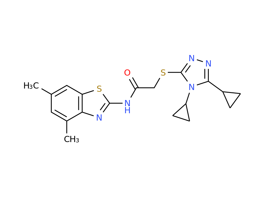 Structure Amb476555