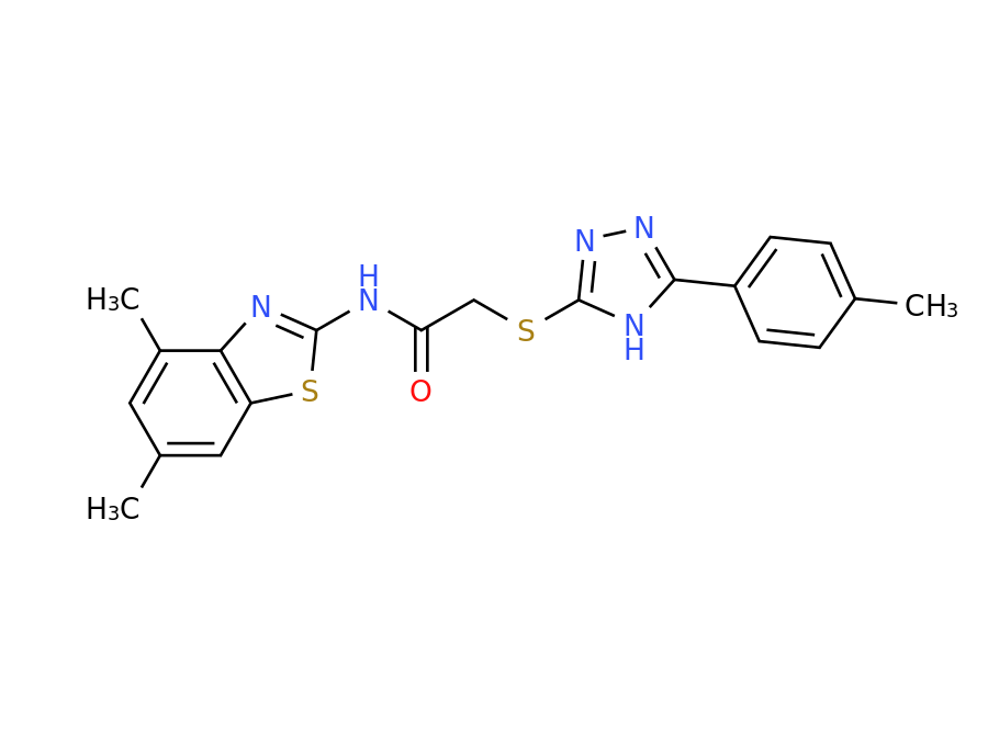 Structure Amb476556