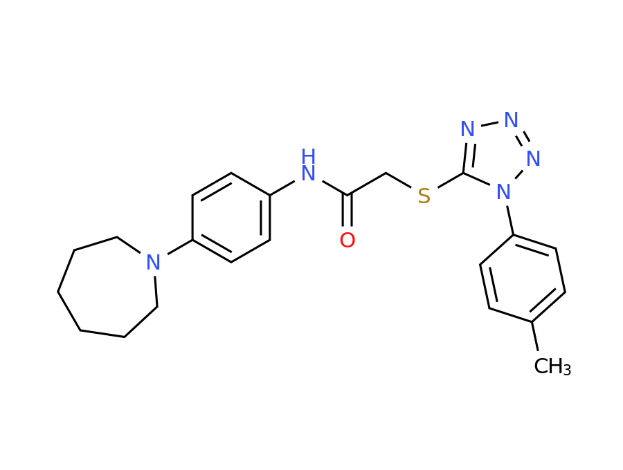 Structure Amb476588