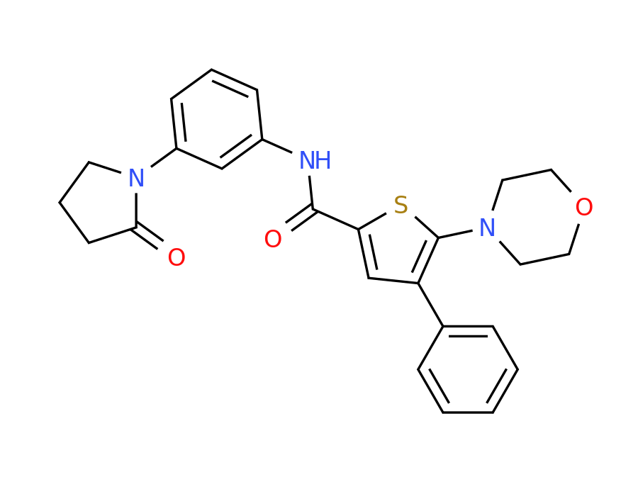 Structure Amb476654