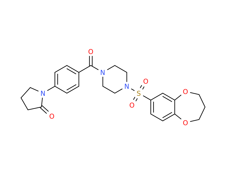 Structure Amb476716