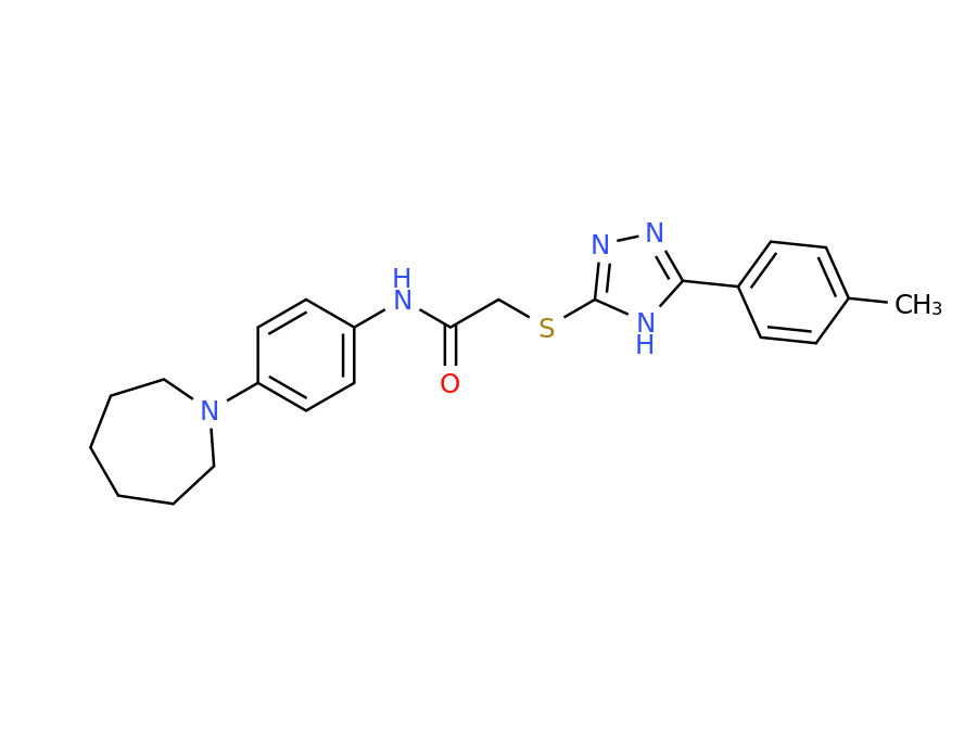 Structure Amb476899