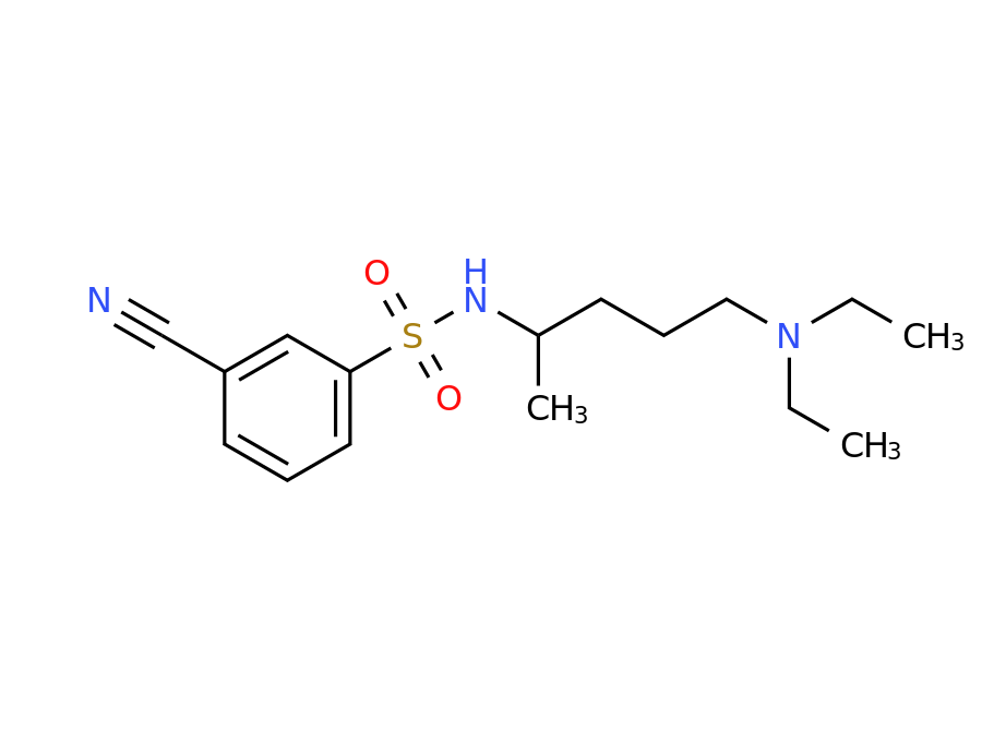 Structure Amb47770