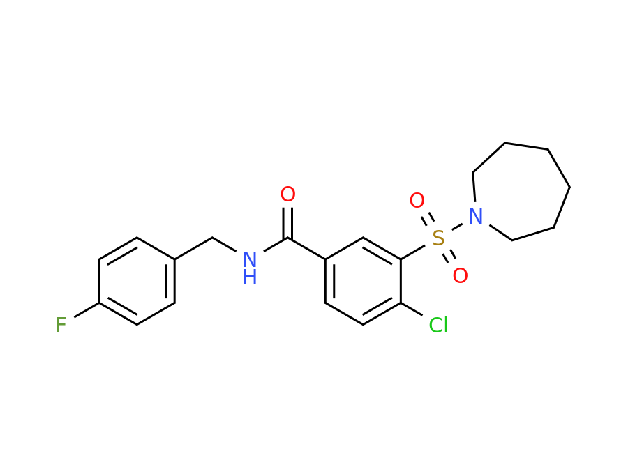 Structure Amb47775