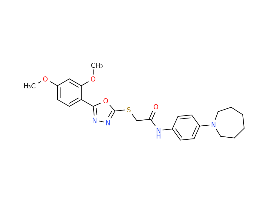 Structure Amb477940