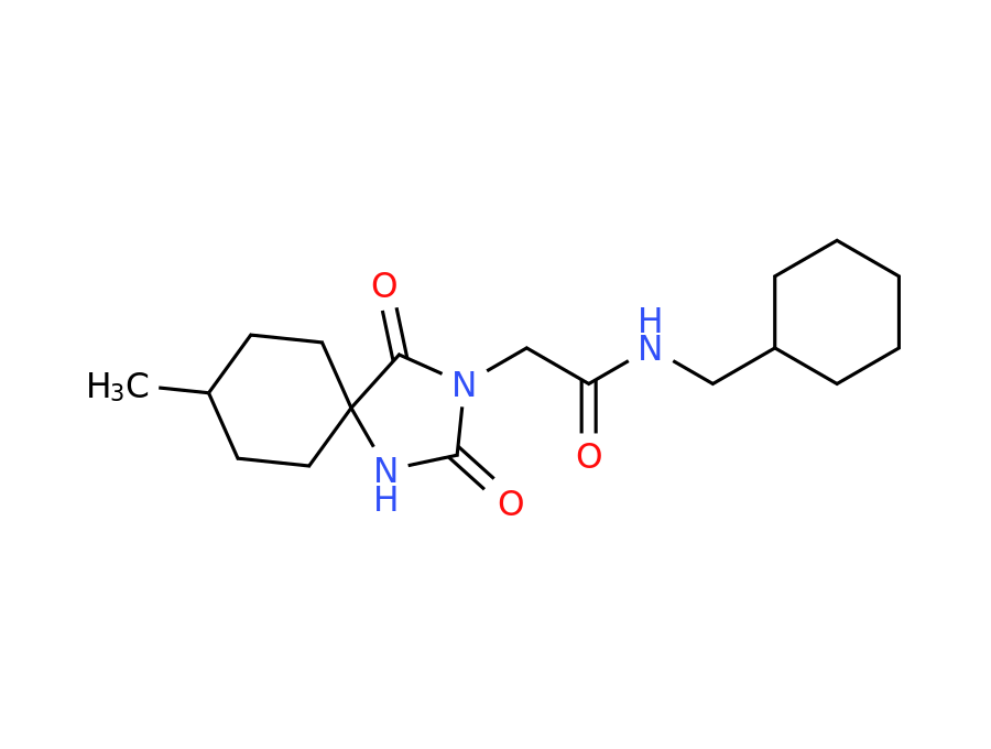 Structure Amb4783